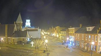 Weather camera view of City of Jonesborough.