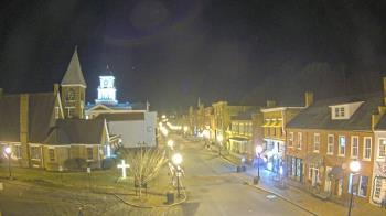 Weather camera view of City of Jonesborough.