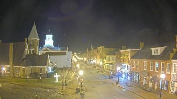 Weather camera view of City of Jonesborough.