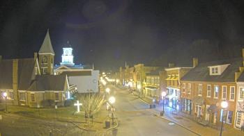 Weather camera view of City of Jonesborough.
