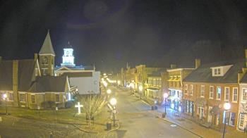 Weather camera view of City of Jonesborough.