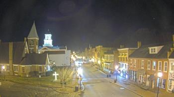 Weather camera view of City of Jonesborough.
