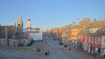 Weather camera view of City of Jonesborough.