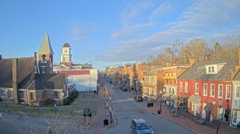 Weather camera view of City of Jonesborough.