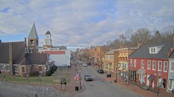 Weather camera view of City of Jonesborough.