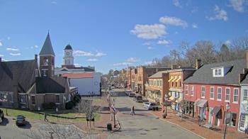 Weather camera view of City of Jonesborough.