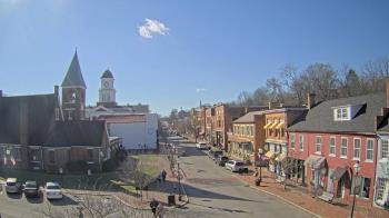 Weather camera view of City of Jonesborough.