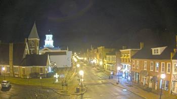 Weather camera view of City of Jonesborough.