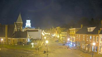 Weather camera view of City of Jonesborough.