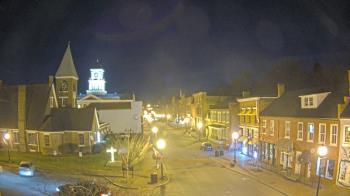 Weather camera view of City of Jonesborough.