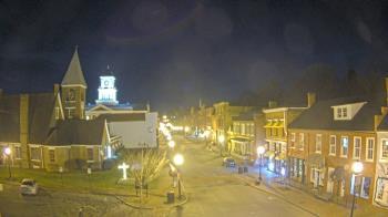 Weather camera view of City of Jonesborough.