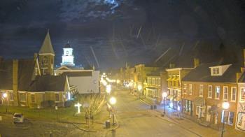 Weather camera view of City of Jonesborough.
