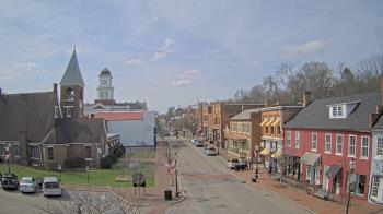 Weather camera view of City of Jonesborough.