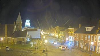Weather camera view of City of Jonesborough.