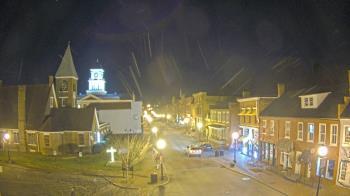Weather camera view of City of Jonesborough.