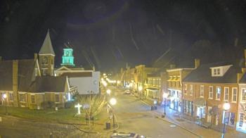 Weather camera view of City of Jonesborough.