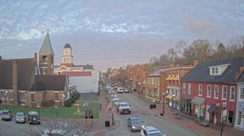 Weather camera view of City of Jonesborough.