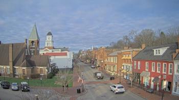 Weather camera view of City of Jonesborough.