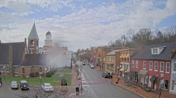 Weather camera view of City of Jonesborough.