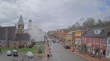 Weather camera view of City of Jonesborough.
