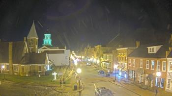 Weather camera view of City of Jonesborough.