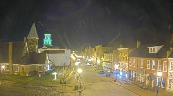 Weather camera view of City of Jonesborough.