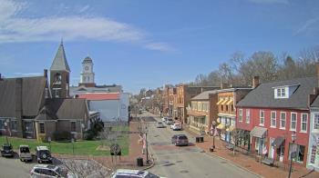 Weather camera view of City of Jonesborough.