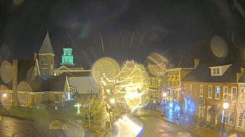 Weather camera view of City of Jonesborough.