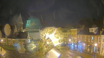 Weather camera view of City of Jonesborough.