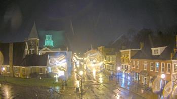 Weather camera view of City of Jonesborough.