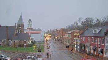 Weather camera view of City of Jonesborough.