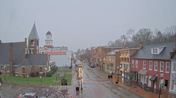 Weather camera view of City of Jonesborough.