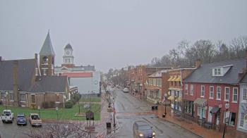 Weather camera view of City of Jonesborough.