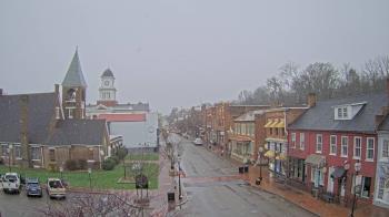 Weather camera view of City of Jonesborough.