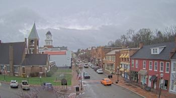 Weather camera view of City of Jonesborough.