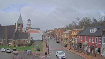 Weather camera view of City of Jonesborough.