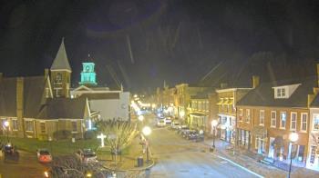 Weather camera view of City of Jonesborough.