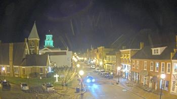 Weather camera view of City of Jonesborough.