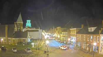 Weather camera view of City of Jonesborough.