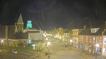 Weather camera view of City of Jonesborough.
