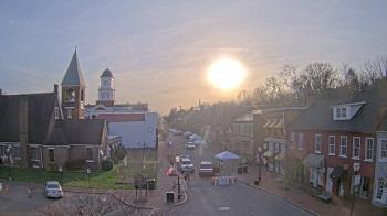 Weather camera view of City of Jonesborough.