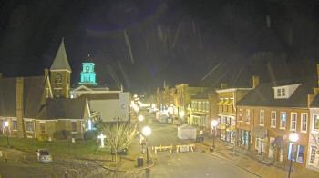 Weather camera view of City of Jonesborough.