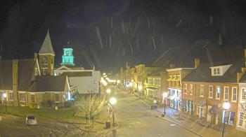 Weather camera view of City of Jonesborough.