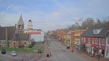 Weather camera view of City of Jonesborough.