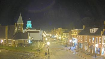 Weather camera view of City of Jonesborough.
