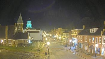 Weather camera view of City of Jonesborough.