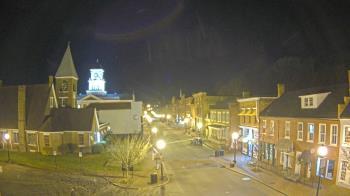 Weather camera view of City of Jonesborough.