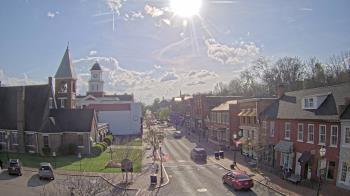 Weather camera view of City of Jonesborough.