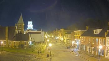 Weather camera view of City of Jonesborough.