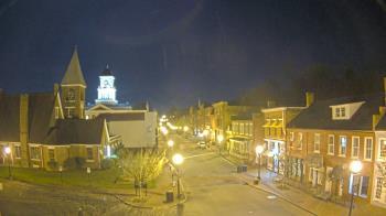 Weather camera view of City of Jonesborough.
